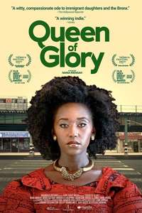 Queen of Glory - Posters