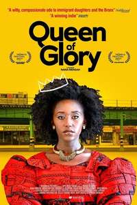 Queen of Glory - Posters