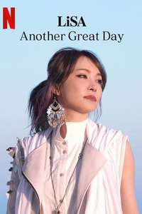 LiSA Another Great Day - Posters
