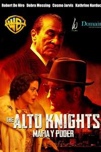 The Alto Knights - Posters