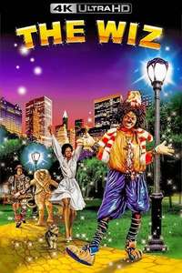 The Wiz - Posters