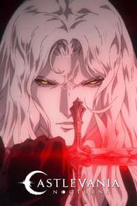 Castlevania: Nocturne - Posters