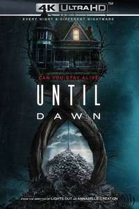 Until Dawn - Posters
