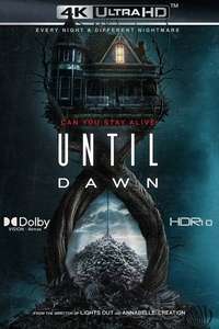 Until Dawn - Posters