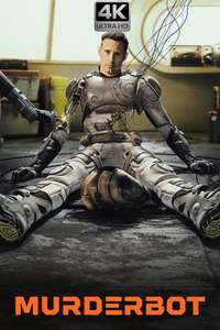 Murderbot - Posters