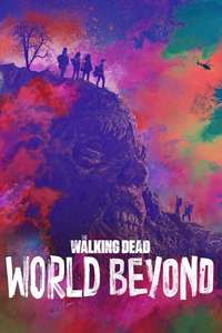 The Walking Dead: World Beyond - Posters