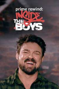 Prime Rewind: Inside The Boys - Posters