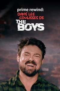 Prime Rewind: Inside The Boys - Posters