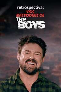 Prime Rewind: Inside The Boys - Posters