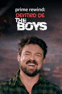 Prime Rewind: Inside The Boys - Posters
