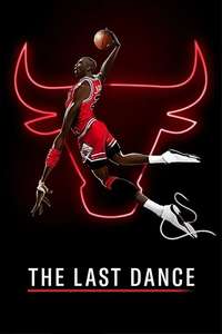 The Last Dance - Posters