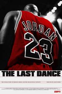 The Last Dance - Posters