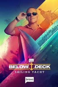 Below Deck Sailing Yacht - Posters