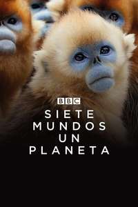 Seven Worlds One Planet - Posters