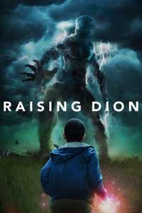 Raising Dion - Posters