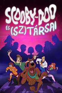 Scooby-Doo and Guess Who? - Posters