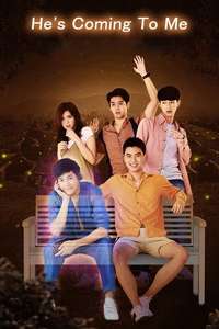He's Coming To Me - Posters
