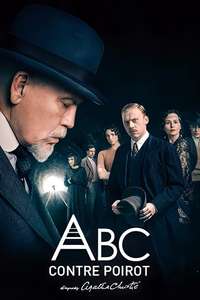The ABC Murders - Posters