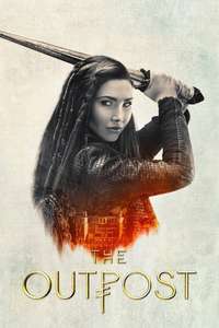 The Outpost - Posters