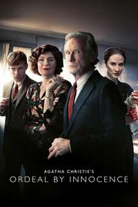 Ordeal by Innocence - Posters