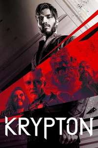 Krypton - Posters