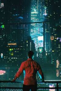 Altered Carbon - Posters