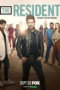 The Resident - Posters