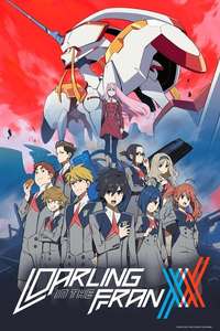 DARLING in the FRANXX - Posters