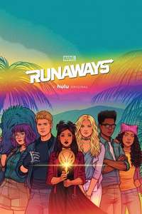 Marvel's Runaways - Posters