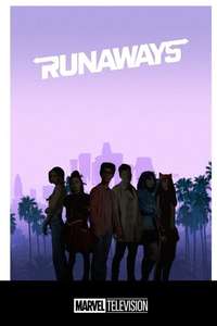 Marvel's Runaways - Posters