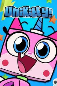 Unikitty - Posters