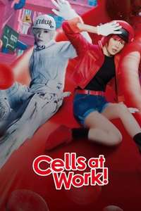 Cells at Work! - Posters