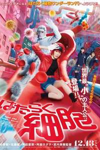 Cells at Work! - Posters