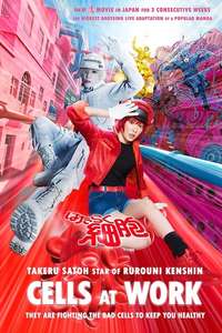 Cells at Work! - Posters