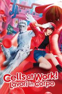 Cells at Work! - Posters