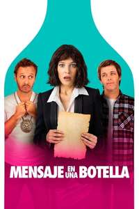 Message in a Bottle - Posters
