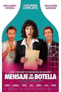 Message in a Bottle - Posters