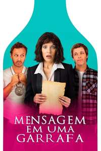 Message in a Bottle - Posters