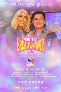 And the Breadwinner Is... - Posters