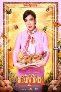 And the Breadwinner Is... - Posters