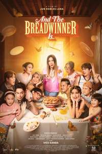 And the Breadwinner Is... - Posters