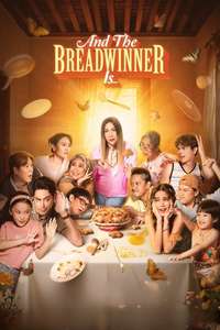 And the Breadwinner Is... - Posters