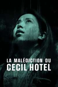 Horror at the Cecil Hotel - Posters