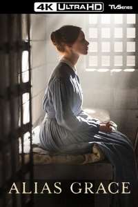 Alias Grace - Posters