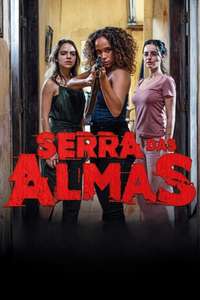 Serra das Almas - Posters