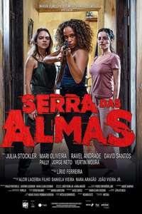 Serra das Almas - Posters