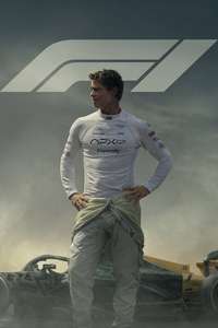 F1: The Movie - Posters