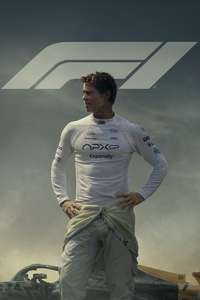 F1: The Movie - Posters