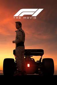 F1: The Movie - Posters