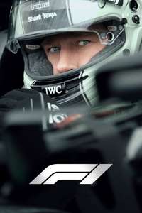 F1: The Movie - Posters